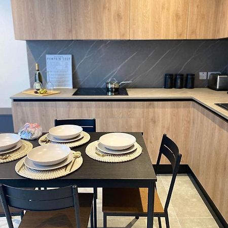 Apartament Broadway By The Sea San Pawl il-Baħar Zewnętrze zdjęcie
