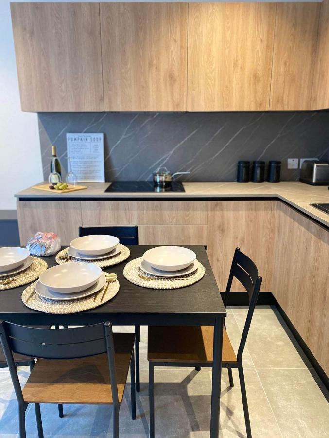 Apartament Broadway By The Sea San Pawl il-Baħar Zewnętrze zdjęcie