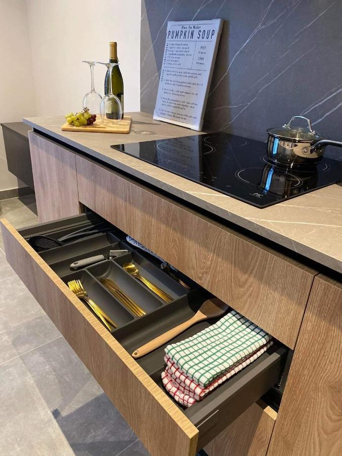 Apartament Broadway By The Sea San Pawl il-Baħar Zewnętrze zdjęcie