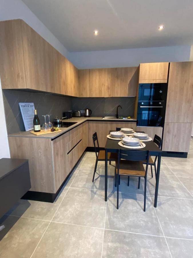 Apartament Broadway By The Sea San Pawl il-Baħar Zewnętrze zdjęcie
